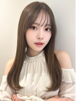 ユーフォリア 銀座本店(Euphoria)&nbsp;山村/ワンカールパーマ/酸熱トリートメント/ストカール縮毛矯正
