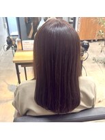 カフカヘア 吉祥寺店(kafka hair) 髪質改善 ショート ボブ ミディアム グレージュ ベージュ