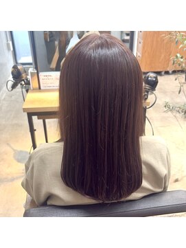 カフカヘア 吉祥寺店(kafka hair) 髪質改善 ショート ボブ ミディアム グレージュ ベージュ
