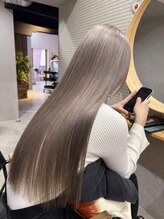 LEM /レイヤーカット/髪質改善/ダブルカラー/ボブ【5月1日NEW OPEN（予定）】