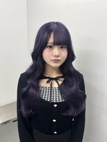 ニューワン バイ ネイバー 立川(Newone by neighbor)&nbsp;ラベンダーカラー