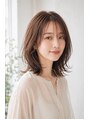バーバーアンドビューティ シュプリーム(Barber&Beauty Supreme)&nbsp;レディースカット/ミディアム