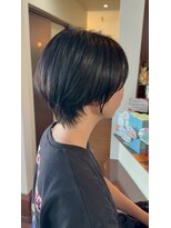 プルス 墨染店(PLUS) 墨染/ショート/大人ショート