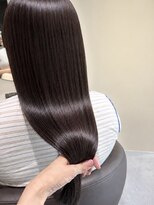 アネ(annee) 艶と透明感が叶う♪艶ショコラブラウン