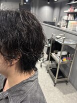 ジ テトラ(24 Di tetre)&nbsp;波巻きショート
