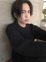 グリーン 渋谷(green) ニュアンスボブウルフ