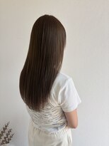 アクイール(ACCUEILLIR)&nbsp;オリーブベージュ