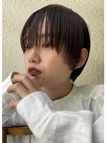 バロン(baLon.)&nbsp;マッシュショート