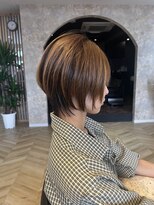 ラテ バイ シャルム(Latte by charme)&nbsp;レディースショート