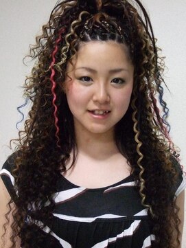 エクステ専門店ミキ 横浜店(MIKI) ふわふわピュア ガーリィー