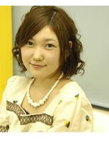 ディストーション(DISTORTION) キュートボブ