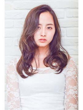 シェリ(cherie) ミディアムスタイル１