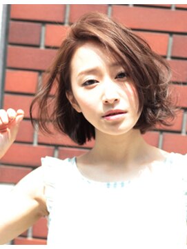 ザ シー 海老名(The C) 大人のニュアンスボブで夏を楽しむ☆海老名ザシーバイアフロート