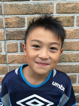 ヒロイン2(HEROINE2) キッズショート