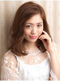【NOB HAIR DESING 大船店】ラフニュアンスパーマ