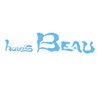ヘアーズ ボウ トータルビューティー(hair's BEAU total beauty)のお店ロゴ
