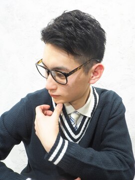 アルティノ ヘアガーデン(altino HAIR GARDEN) altino men'z ショート 【altino 国分寺】