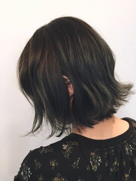 ノア(NOAH) ☆外ハネボブ☆