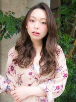 ルティア(Lutia) ヴェールウエーブ ブルージュ 似合わせカット☆