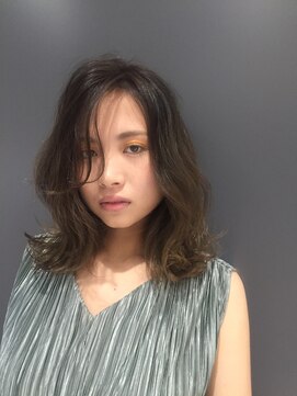 クーヘアー(coohair) 外国人風ニュアンスカール
