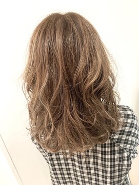 ニューラインギンザ(New-Line 銀座) 《New-Line 代表YUTAKA》抜け感ヘア 髪質改善