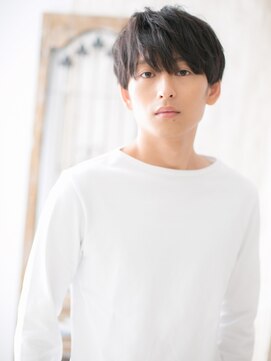 グルーミングサロン バーバー キャッスル 北浦和西口(Grooming salon Barber Castle) ビジカジナチュラルスマートマッシュB