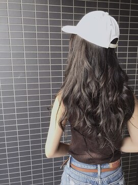 マリタルボウズ(marital vows) アッシュブラウン