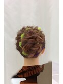 ヘアセット