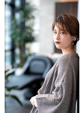 オースティン 錦糸町(AUSTIN) 『AUSTIN銀糸町』インナーカラーイルミナカラーハイライトカラー