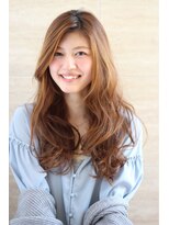 フィールエー 南原町店(feel.a)&nbsp;デザインカラー&ロングヘア