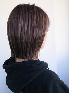 ジュール 新宿三丁目(Joule) さりげないおしゃれ☆ハイライトミルクベージュ　[新宿三丁目]