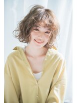 ヴァンクシー バイ ルナ(VANKCY by Luna) 小顔 前髪 20代 30代 簡単 大人かわいいヘア 大人ボブ 登戸 楽