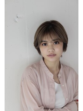 リガナッツ 十条店(Riganuts) [riganuts 十条店]ナチュラルショート