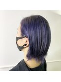 メタルバイオレット☆
