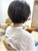 【morio成増/ムラマツ】大人クールショート　ハイライト