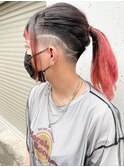 【roijir 山岸】スキンフェード女子 刈り上げ女子