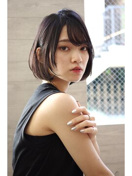 ウェザー(wezer) エアリーボブ(wezer)