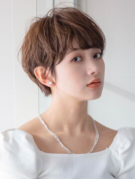 サーカス バイ ビュートリアム 青山(CIRCUS by BEAUTRIUM) マッシュショート 大人可愛い うる艶髪 青山 表参道 30代40代