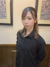 ヒロギンザバーバーショップ 神楽坂店(HIRO GINZA BARBER SHOP) 新田 梨乃