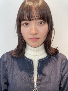 リキャスペル(Re Caspell) 外ハネミディアム