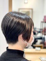 ロア(lore)&nbsp;【lore銀座】艶やかトリートメント　ヘルシーショート