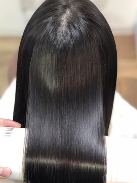 リス 恵比寿(Liss) 【Liss】『高濃度水素トリートメント×TOKIOトリートメント』