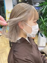 エスペランサ(esperansa)&nbsp;☆ホワイティーベージュ☆