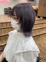 アンジェリカ 天理店(ANGELICA)&nbsp;ウルフスタイルラベンダーグレー【川崎優太】angelica天理店