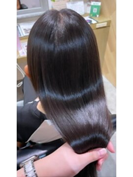 フォルテリノ ナゴヤ(FORTE Lino) 自社開発 【髪質改善 】パールプラチナトリートメント