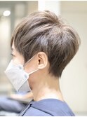 【RISK高橋勇太】三鷹 ショートが上手い ニュアンスショート