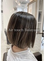 リッシュ ユーカリが丘店(Lish) 【Air touch】
