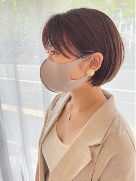 ソウ(sou) 【ｓｏｕ】ショート