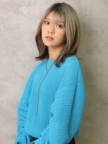 ジャックモアザン 新宿タカシマヤ店&nbsp;シャドウルーツ/ローライト[新宿/新宿駅/白髪ぼかし]