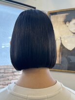 コレットヘア(Colette hair)&nbsp;【miyu】ヘアドネーション×酸性ストレート